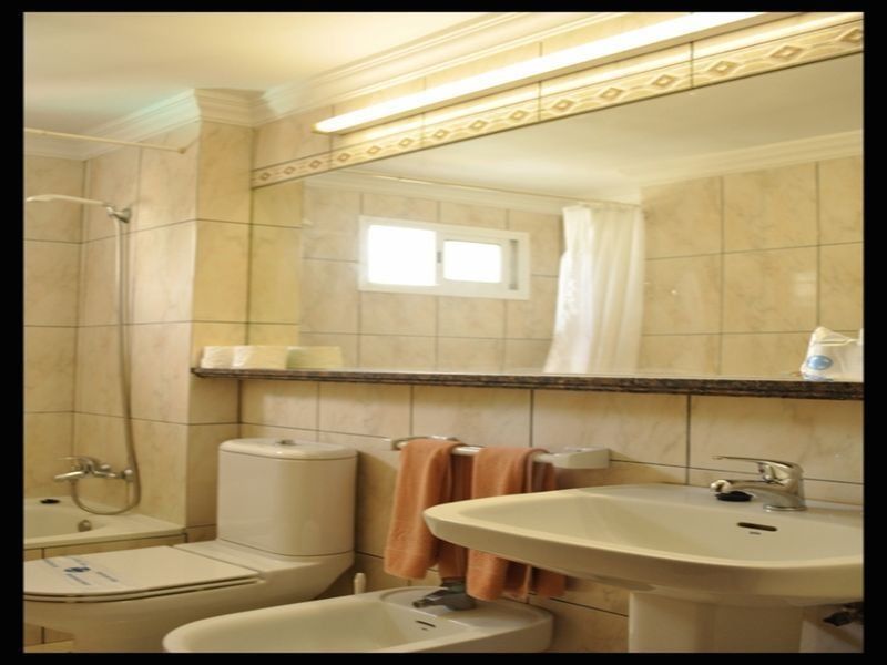 Apartamentos El Chaparral Playa del Inglés Exteriér fotografie