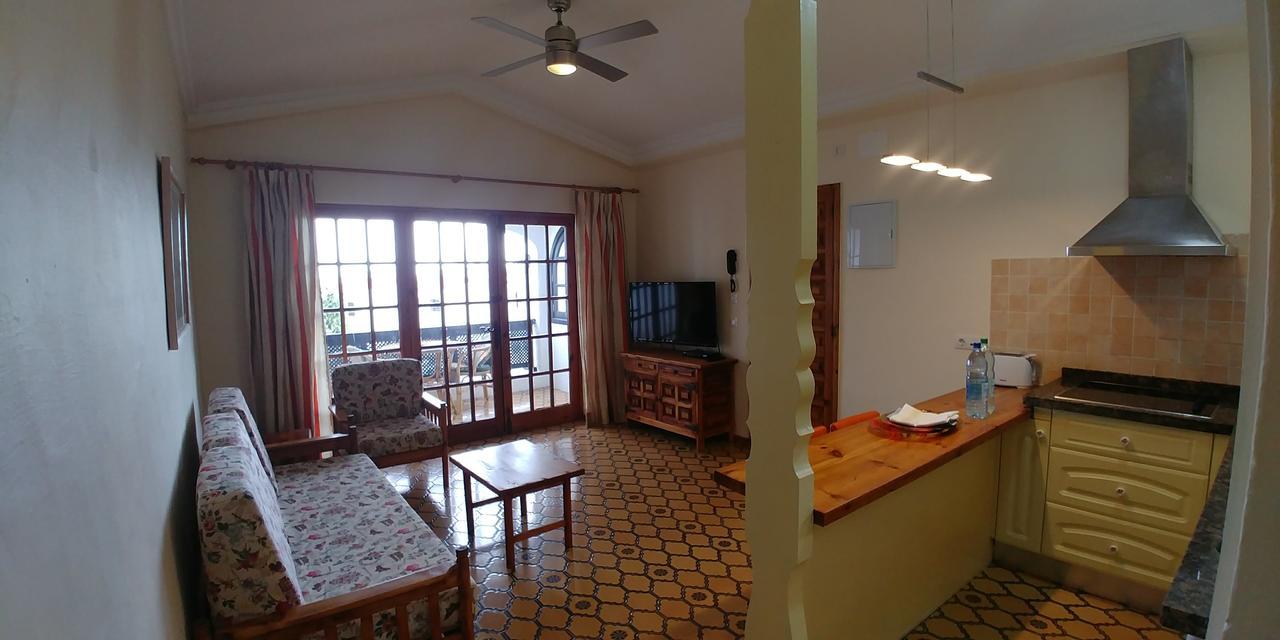 Apartamentos El Chaparral Playa del Inglés Exteriér fotografie