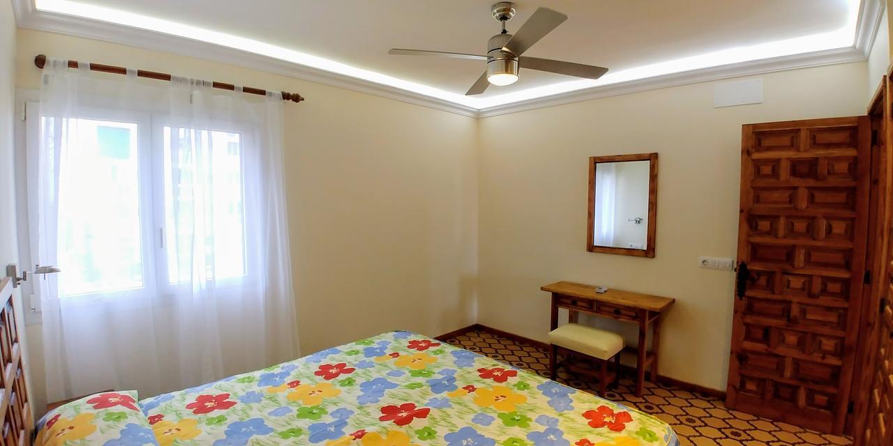 Apartamentos El Chaparral Playa del Inglés Exteriér fotografie