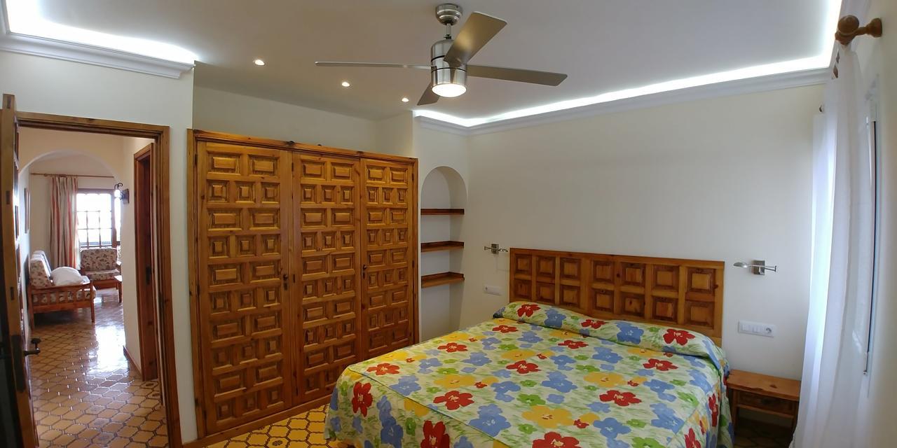 Apartamentos El Chaparral Playa del Inglés Exteriér fotografie