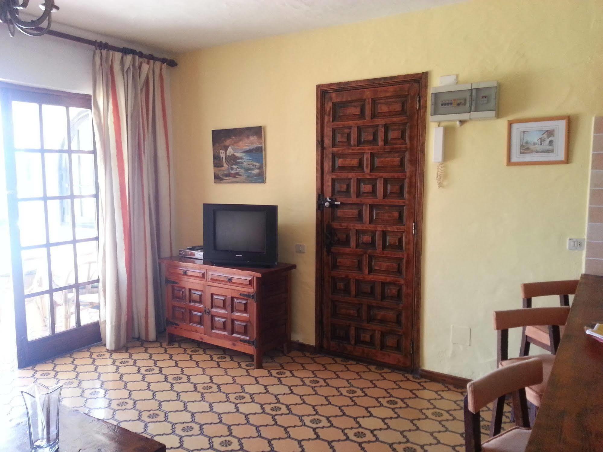 Apartamentos El Chaparral Playa del Inglés Exteriér fotografie