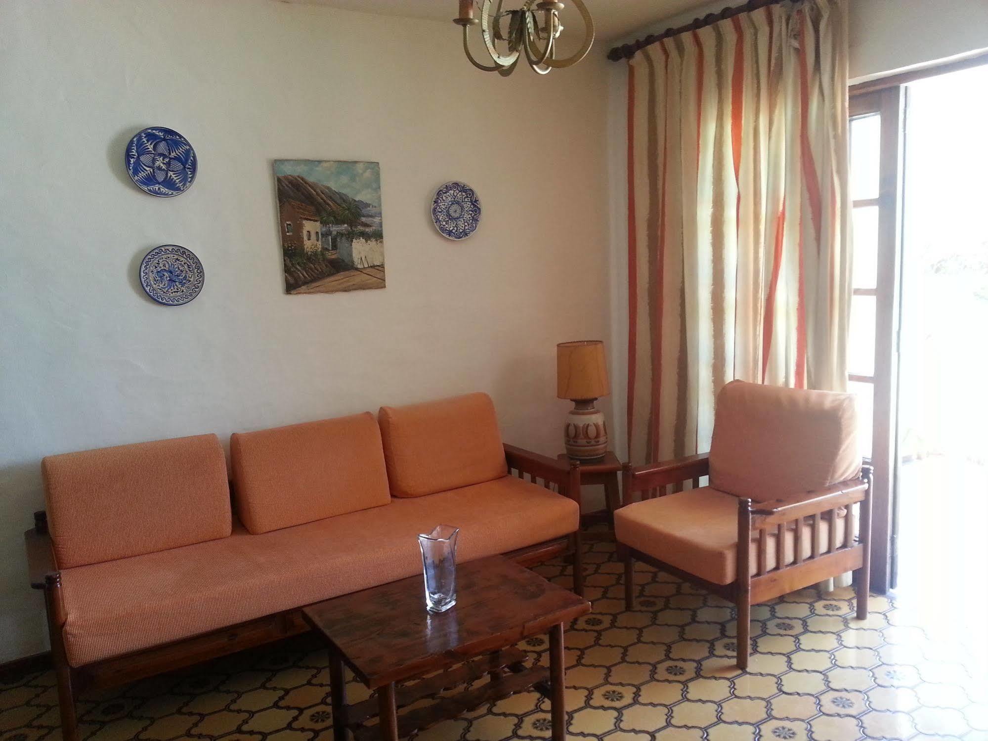 Apartamentos El Chaparral Playa del Inglés Exteriér fotografie