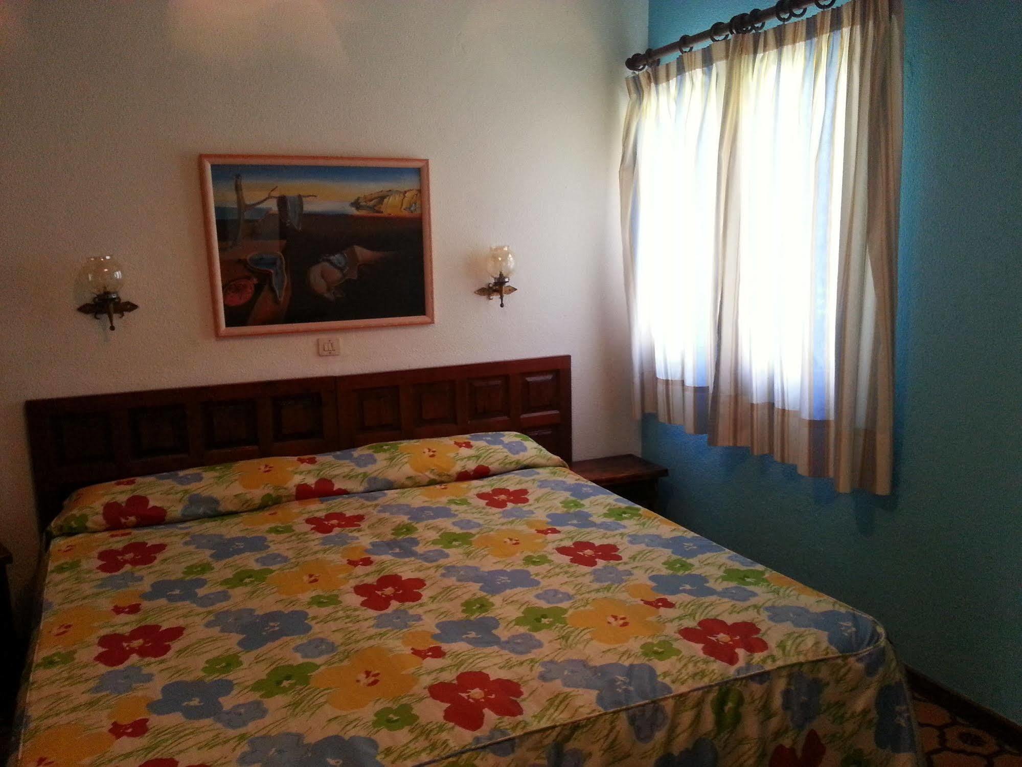 Apartamentos El Chaparral Playa del Inglés Exteriér fotografie