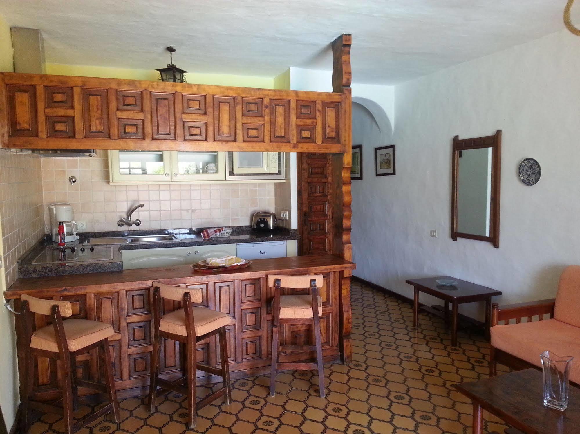 Apartamentos El Chaparral Playa del Inglés Exteriér fotografie