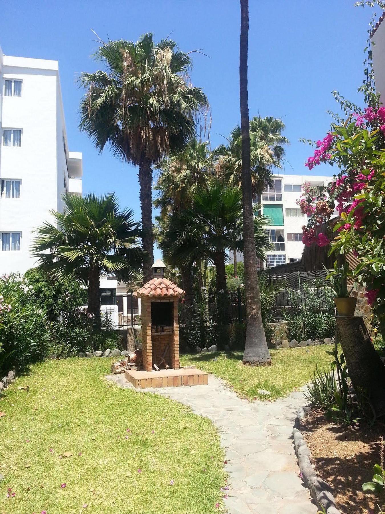 Apartamentos El Chaparral Playa del Inglés Exteriér fotografie